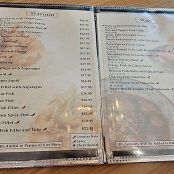 Xiao Long Dumplings - Menu - Chinese Near Me - Las Vegas, Nevada