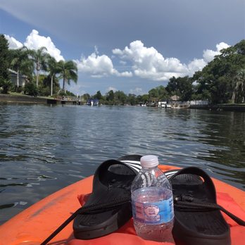 Manatee Paddle - Paddleboarding Near Me - Crystal River, Florida
