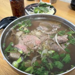 Pho Dac Biet (Beef Combination)