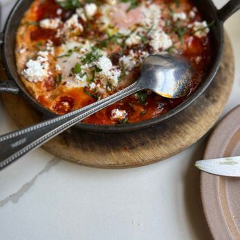 Abbalé - Shakshouka - Mediterranean Near Me - Miami Beach, Florida Abbalé - Shakshouka - Mediterranean Near Me - Miami Beach, Florida