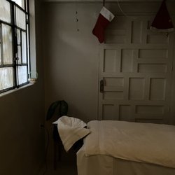 Schoenste Spa - Massage room