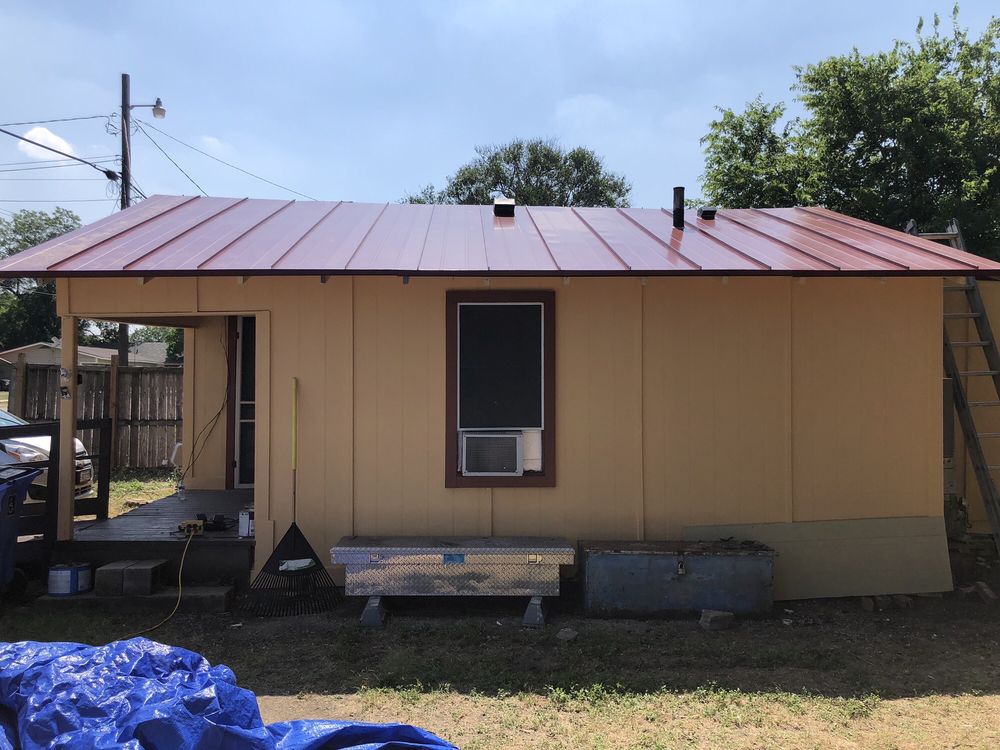 Slide of Varni Roofing