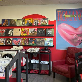 Frenchie's Records - New release vinyl wall & listening station - Vinyl Records Near Me - Winnipeg, Manitoba Frenchie's Records - New release vinyl wall & listening station - Vinyl Records Near Me - Winnipeg, Manitoba