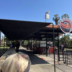 Balboa Park Miniature Railroad