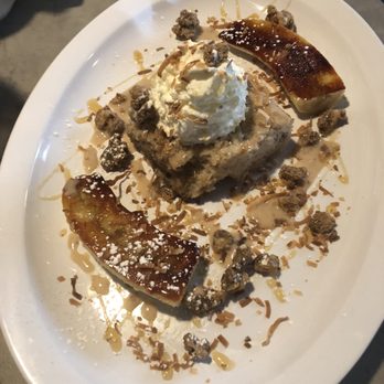 Zest - Tres leches w/ Nutella - New American Near Me - Bay Shore, New York Zest - Tres leches w/ Nutella - New American Near Me - Bay Shore, New York