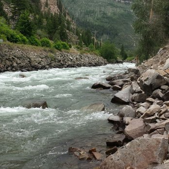 Slow Groovin BBQ - Views on way to Marble. It's a river view for most of the ride from Carbondale. - Barbeque Near Me - Marble, Colorado Slow Groovin BBQ - Views on way to Marble. It's a river view for most of the ride from Carbondale. - Barbeque Near Me - Marble, Colorado