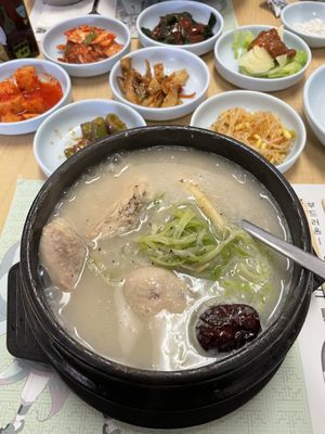 Myung Dong Noodle House by null