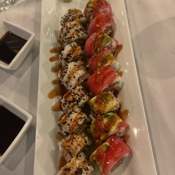 Firefly - The Hombre (Left) & The Heisman (Right) - Steakhouses Near Me - Panama City Beach, Florida