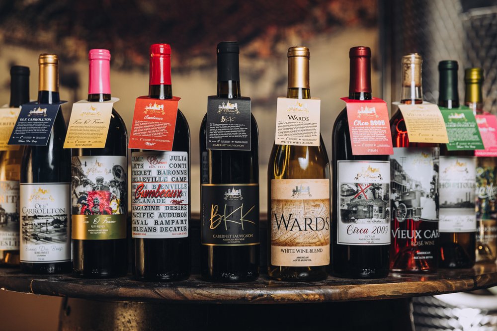 OLE’ ORLEANS WINES & SPIRITS CLOSED 52 Photos & 14 Reviews 1232