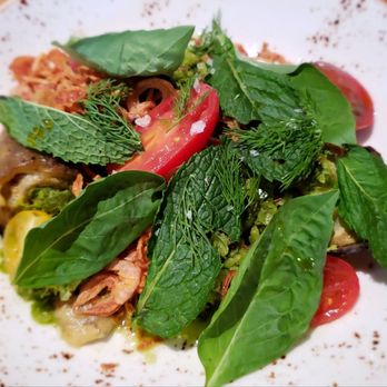 Little Beet Table - Fire-Roasted Eggplant ($15) - New American Near Me - New York, New York