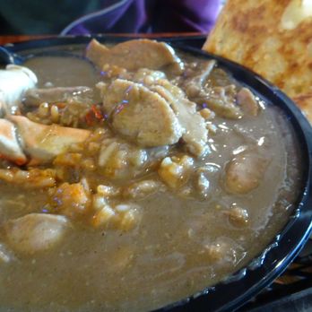 Darrow's New Orleans Grill - Gumbo yaya - Cajun/Creole Near Me - Carson, California Darrow's New Orleans Grill - Gumbo yaya - Cajun/Creole Near Me - Carson, California
