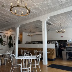 Inside