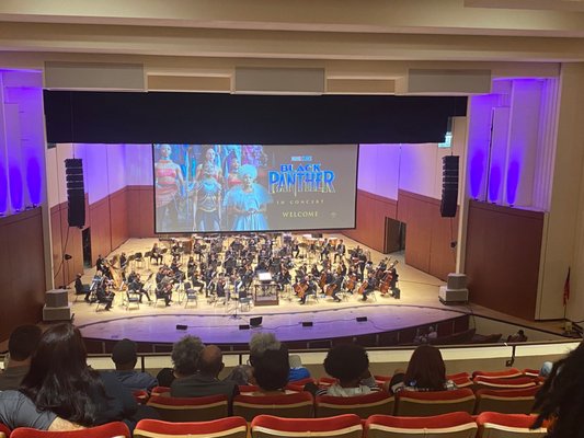 Atlanta Symphony Orchestra by null