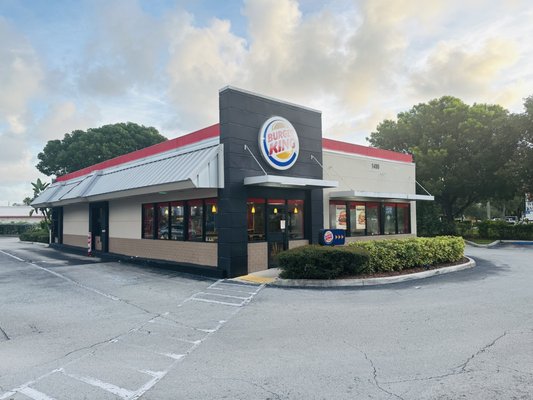 Burger King by null