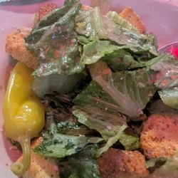 Prima Pasta Italian Restaurant and Pizza - Small Caesar salad
