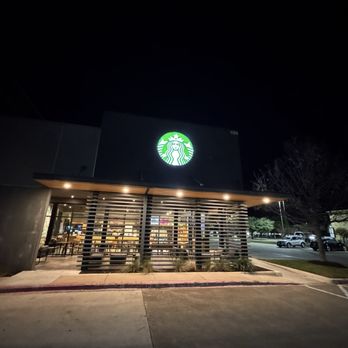 Starbucks - Coffee & Tea Near Me - Cedar Park, Texas