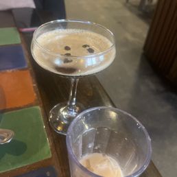 Chocolate espresso Chocolate espresso