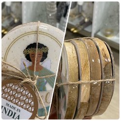Home Goods - Beautiful coaster set