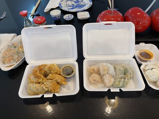 Wong's Chopsticks by null