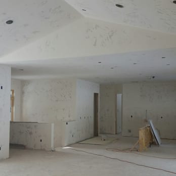 Skip Trowel Texture Not Painted Yelp