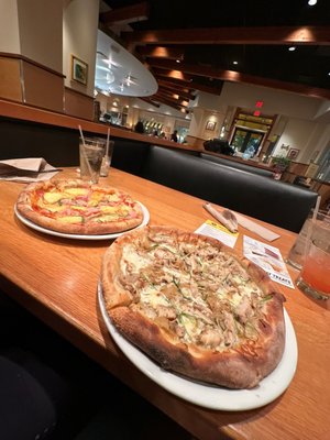 California Pizza Kitchen by null
