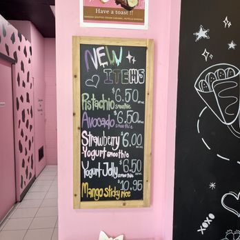 Chala Boba - New Items - Bubble Tea Near Me - Van Nuys, California