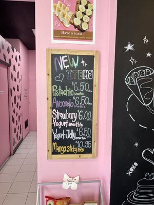 Menu photo 4 Chala Boba Van Nuys, CA