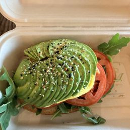 Avocado Toast Avocado Toast