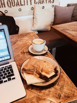 coffee corner bakery by null