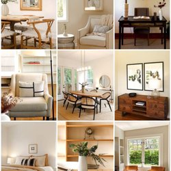 Staging and design