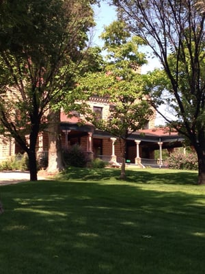 Rosemount Museum by null