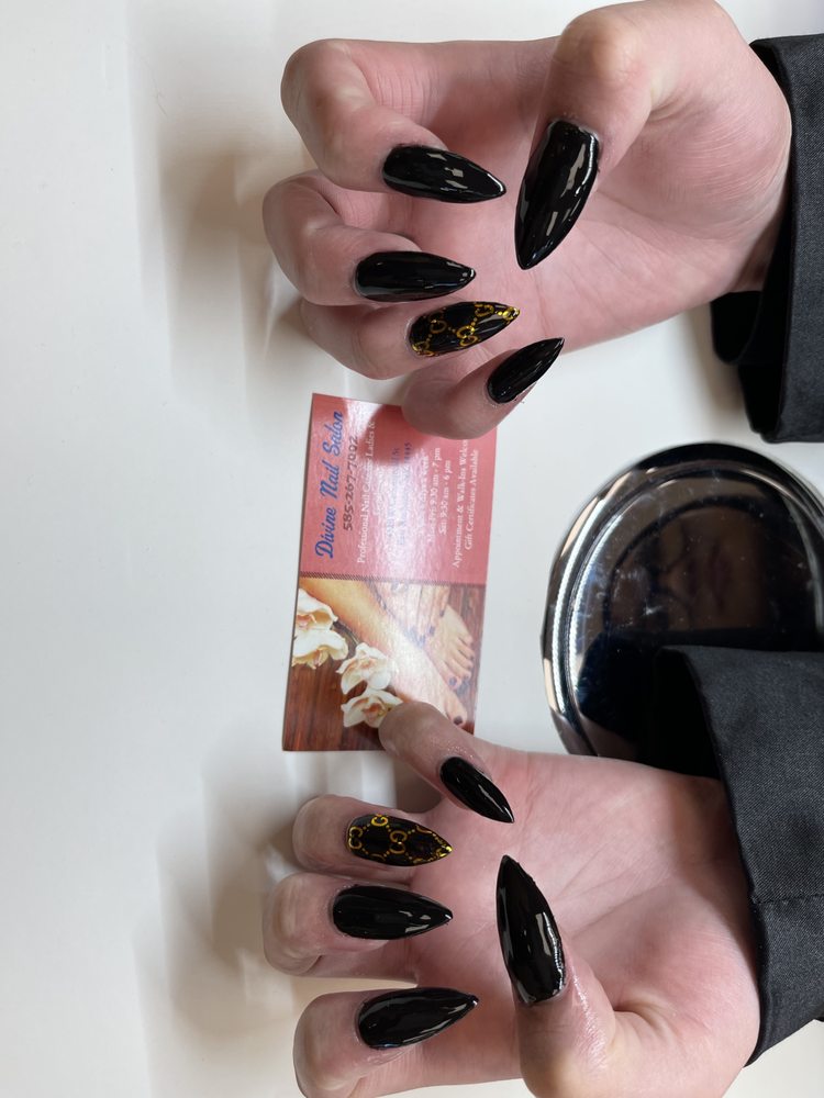 DIVINE NAIL SALON Updated September 2024 Request an Appointment