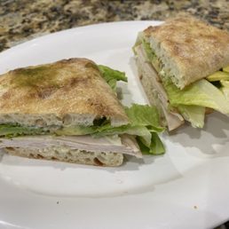 Turkey avocado sandwich Turkey avocado sandwich