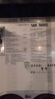 Taqueria San Tadeo by null