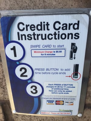 Carlsbad Self-Serve Car Wash
