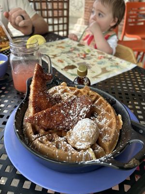 The Friendly Toast by null