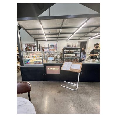 Alchemist Coffee Project at The Pearl by null
