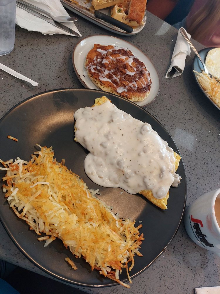 Eggsquisite Cafe - Allen