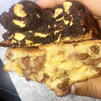Levain Bakery - IG: Tourguidebuddz - Bakeries Near Me - New York, New York