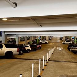 LAX Economy Parking - Feb 27, 2025