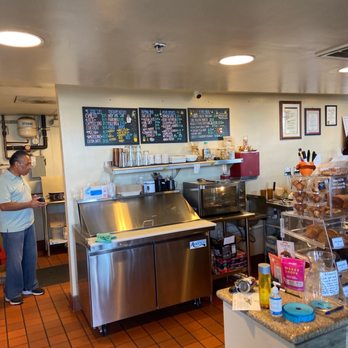 Cafe Calle - Menu - Coffee & Tea Near Me - Los Angeles, California