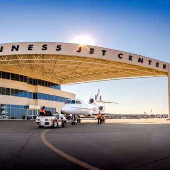 Business Jet - Aviation Services Near Me - Dallas, Texas