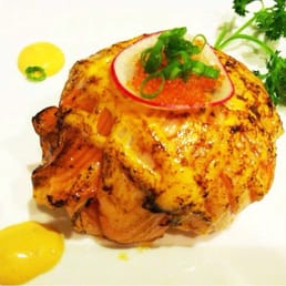 Smoked Salmon