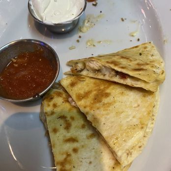 54th Street Restaurant & Drafthouse - Chicken quesadilla - Bars Near Me - Mansfield, Texas