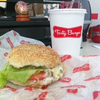 Tasty Burger - Single gorgonzola - Burgers Near Me - Boston, Massachusetts Tasty Burger - Single gorgonzola - Burgers Near Me - Boston, Massachusetts