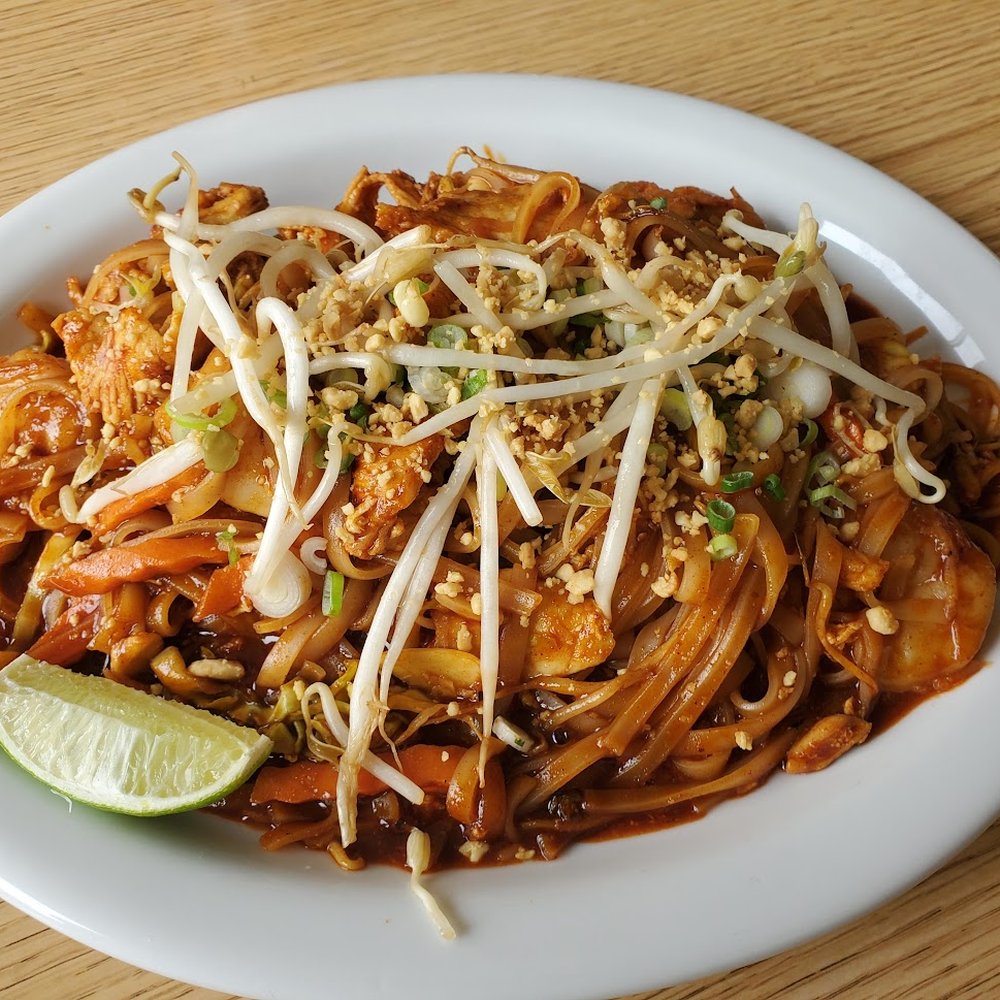 Pho Vatsana - Pad Thai was very good! One of the best in the valley imo. - Vietnamese Near Me - Wasilla, Alaska Pho Vatsana - Pad Thai was very good! One of the best in the valley imo. - Vietnamese Near Me - Wasilla, Alaska
