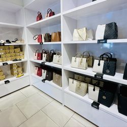 Michael Kors - Shoes and handbags