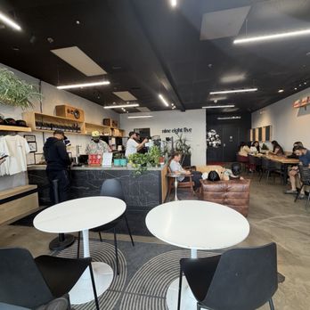 Nine Eight Five Coffee - Coffee & Tea Near Me - San Bernardino, California