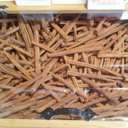 Savory Spice Shop - Cinnamon sticks!
