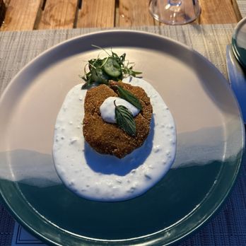 El Farallón - Solid tasting falafel - Seafood Near Me - Cabo San Lucas, BCS El Farallón - Solid tasting falafel - Seafood Near Me - Cabo San Lucas, BCS